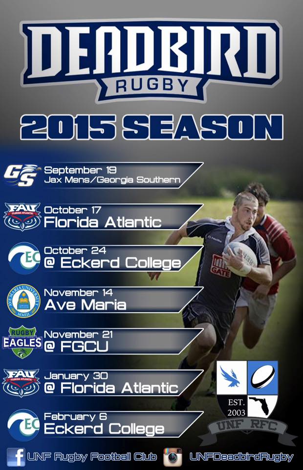 rugby schedule