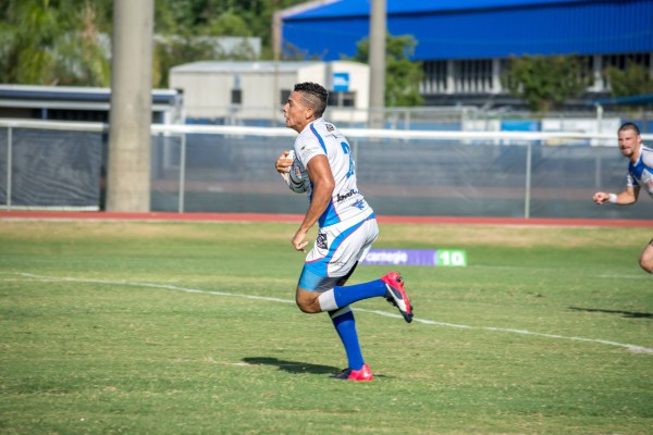 3.UNF Deadbird center David Aguilar is one of the top-20 players in the United States. Photo courtesy of Facebook