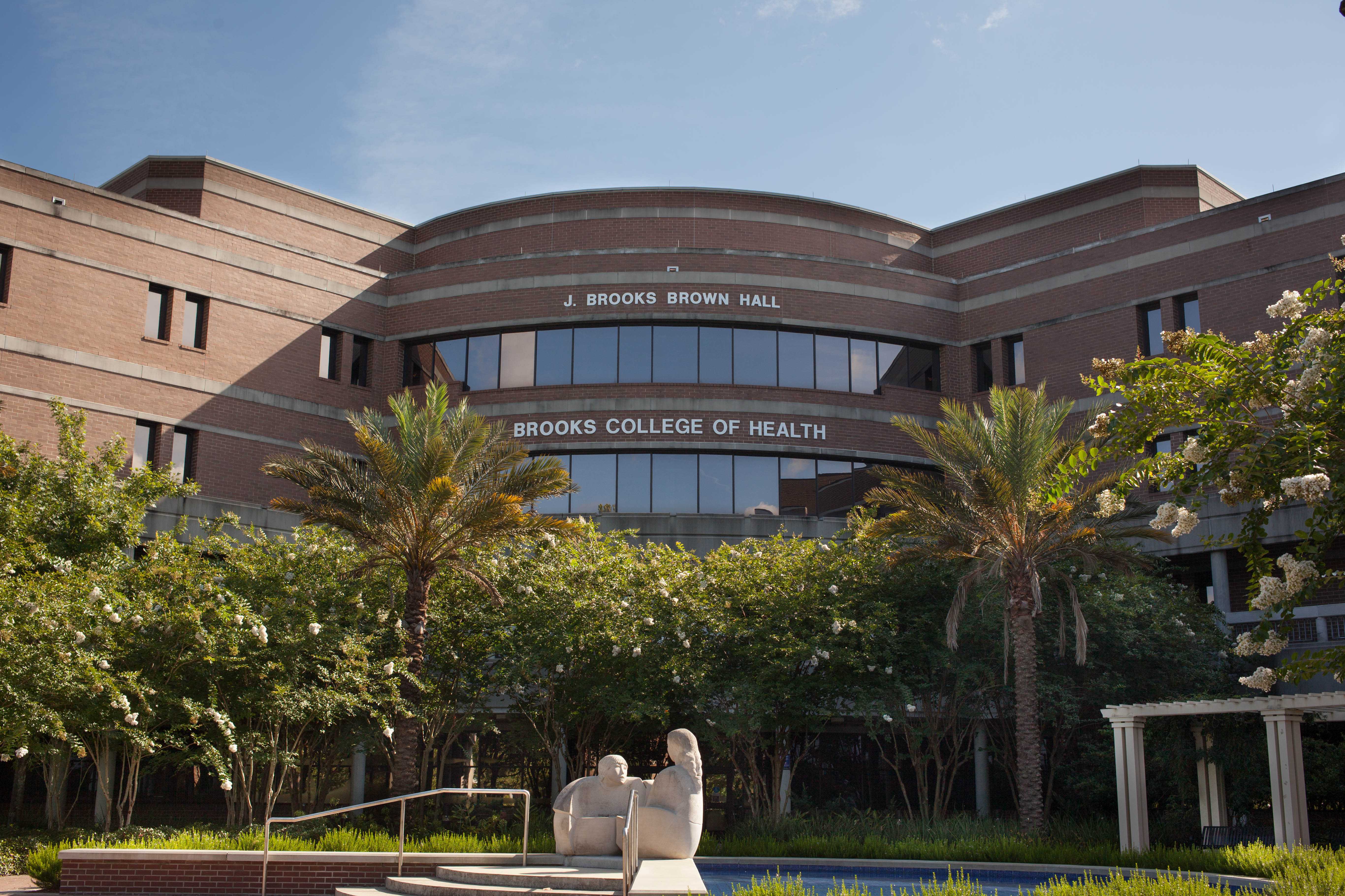 UNF Ranked One Of The Best Nursing Schools In Florida UNF Spinnaker   BrooksHealth AlexisMolinaro 