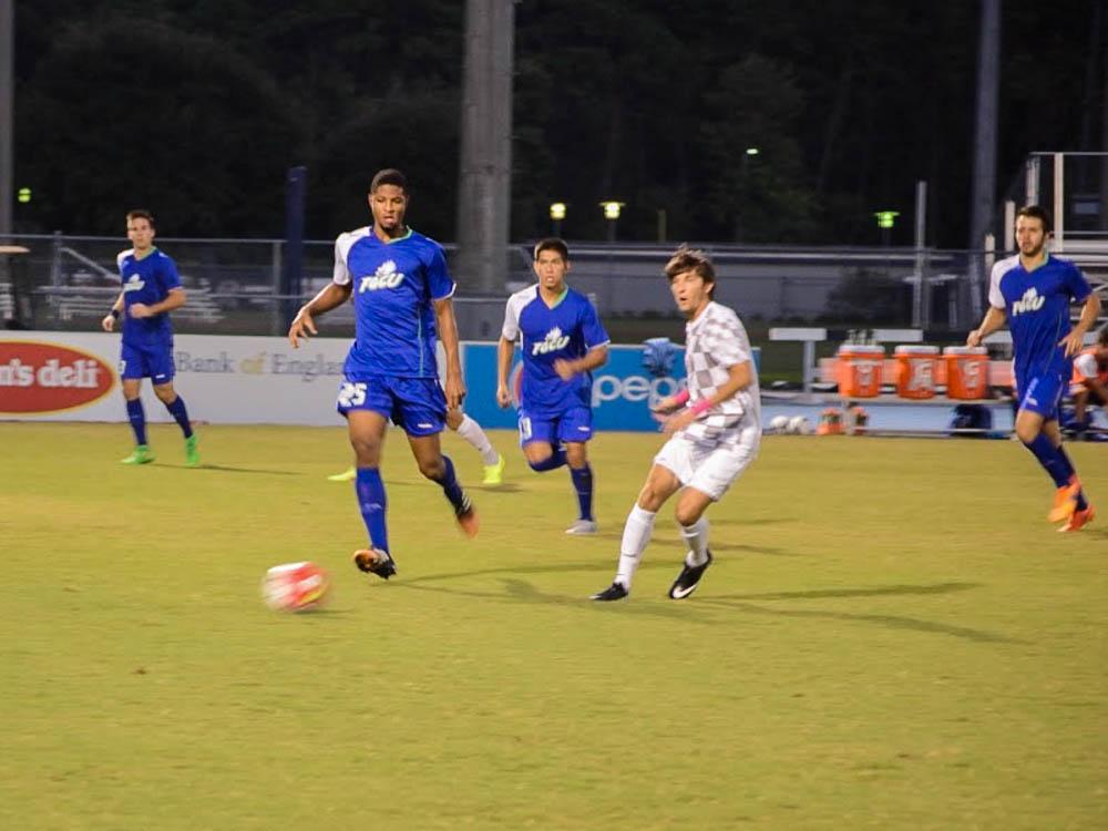UNF is 5-5-1 overall this season and 1-0-1 in the A-Sun. Photo by Joslyn Simmons