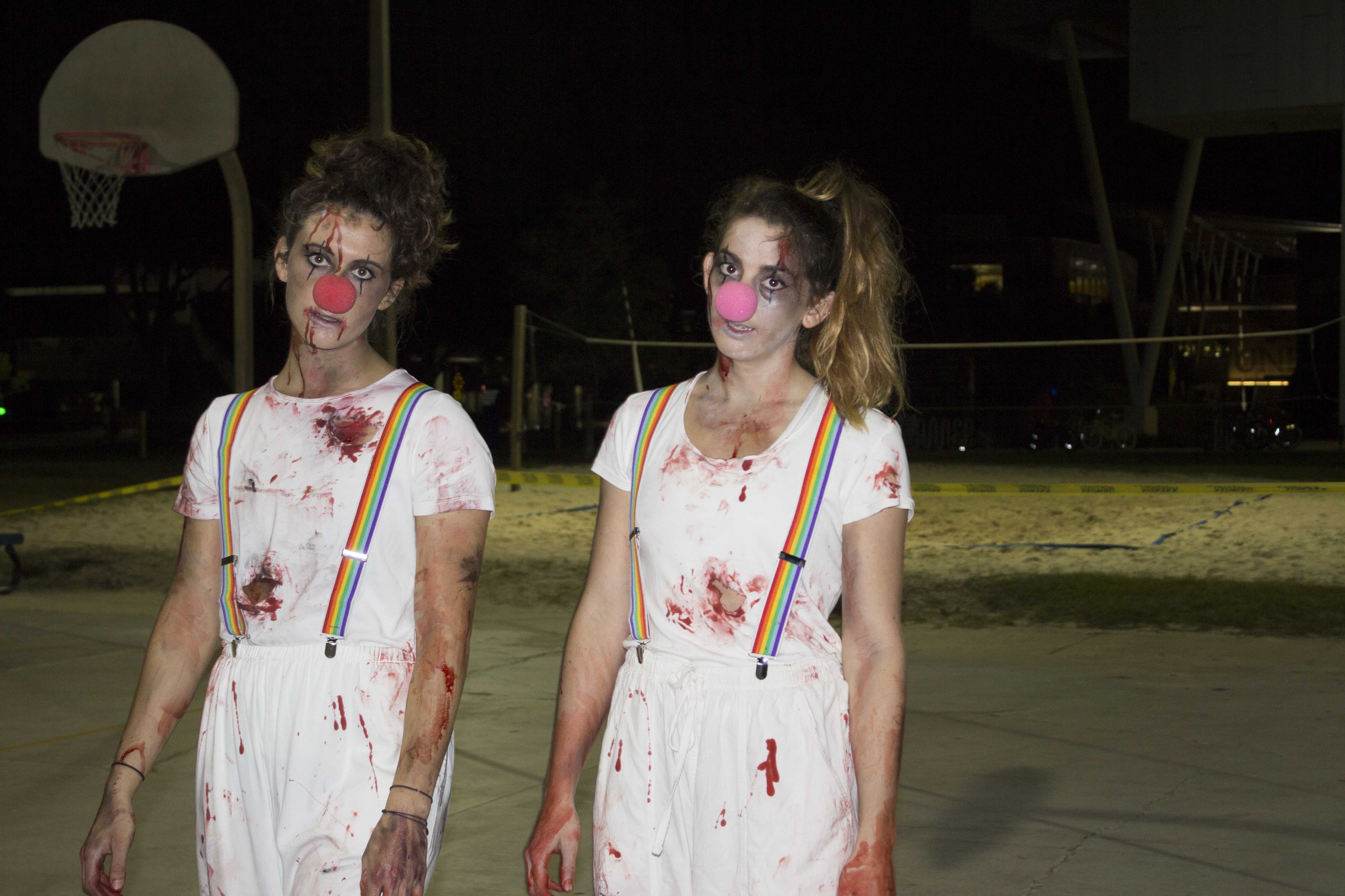 UNF Health Promotions held their third annual Swoopocalypse Zombie Run on Oct. 29.