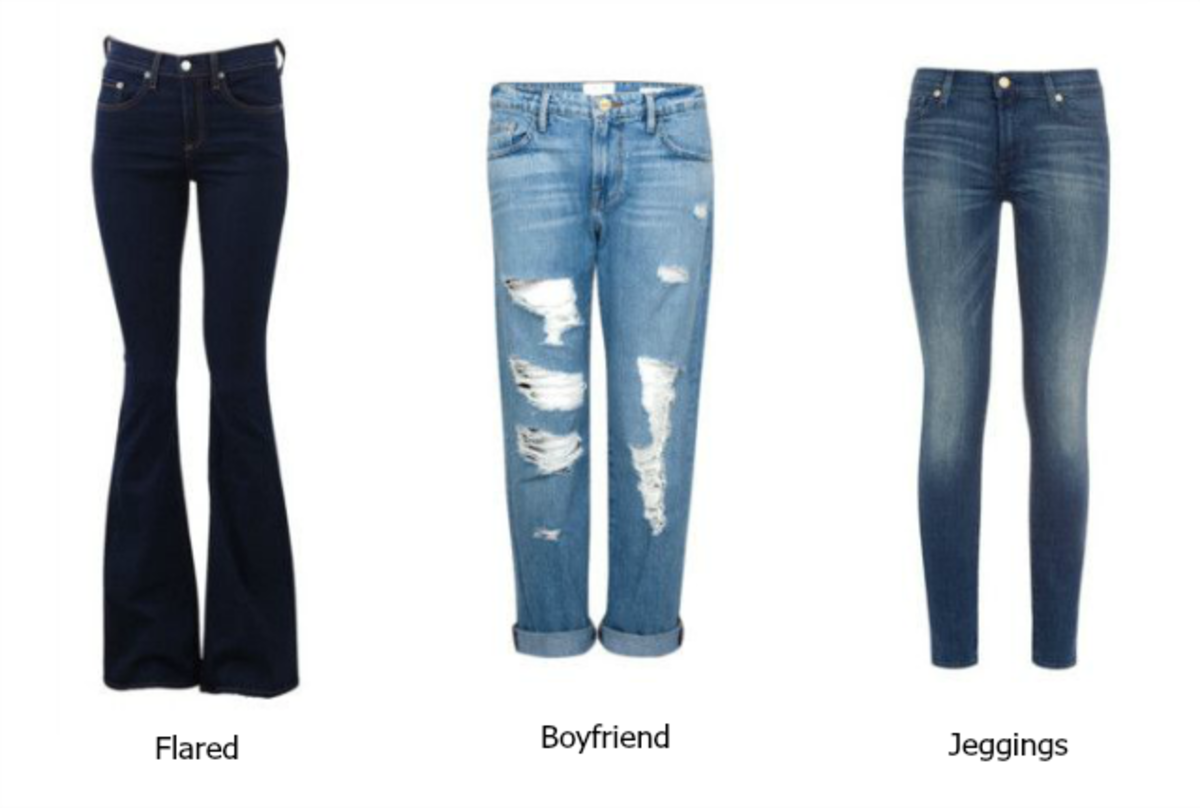 Spinnaker Style: It’s in the jeans – UNF Spinnaker