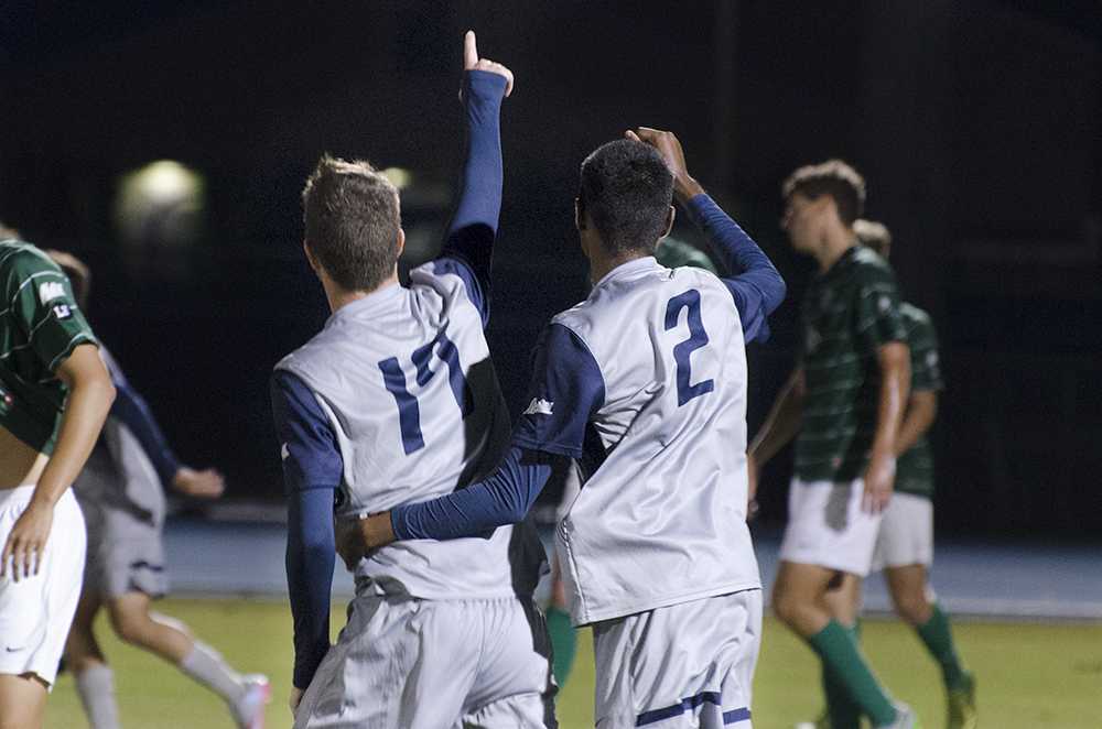 The Ospreys look to extend their historic season against the Coastal Carolina Chanticleers on Nov. 19. Photo by Ashley Saldana