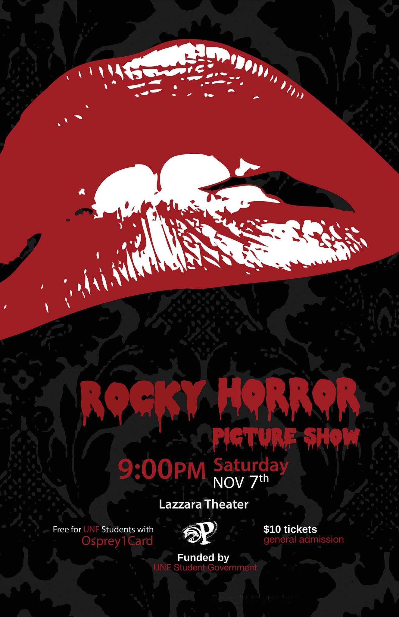 Osprey Productions cancels Rocky Horror Picture Show