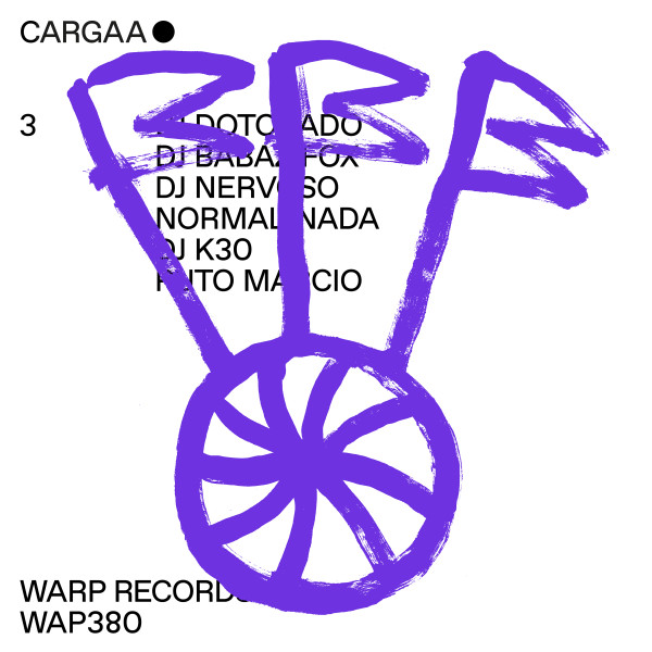 CARGAA 3 [via Warp Records website]