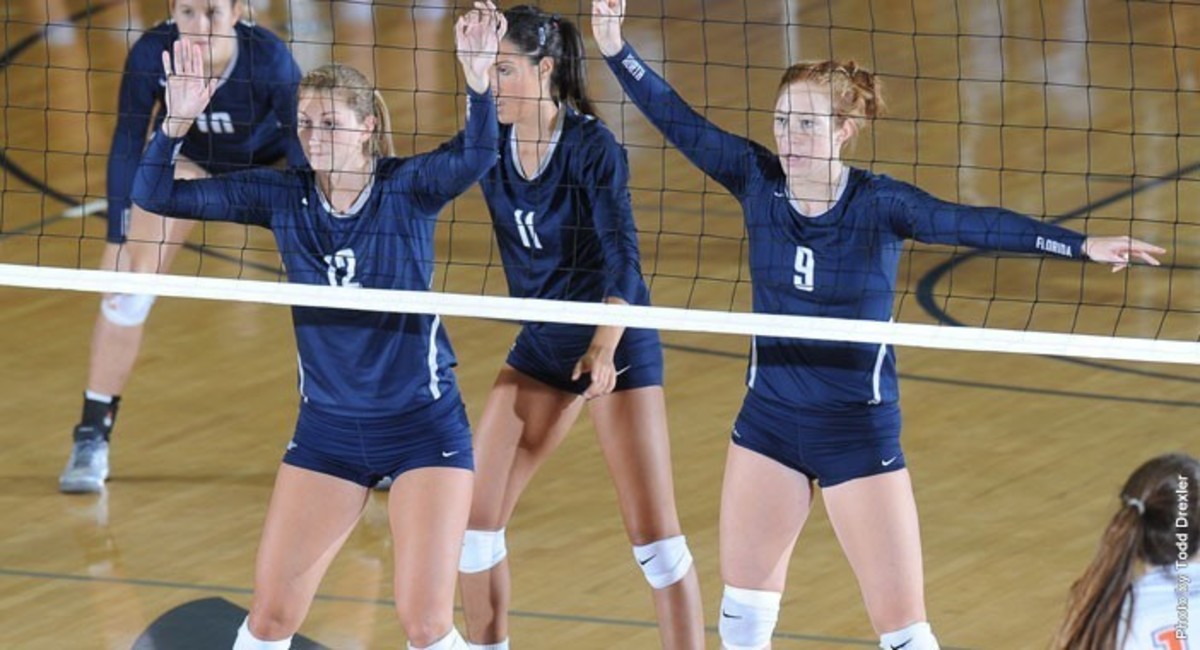 UNF snapped a four-game losing streak, defeating Stetson 3-2. 

Photo courtesy of UNF Athletics.