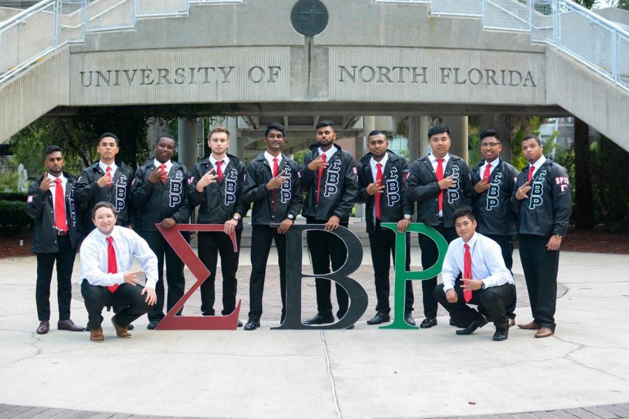 Profile: Who is Sigma Beta Rho?