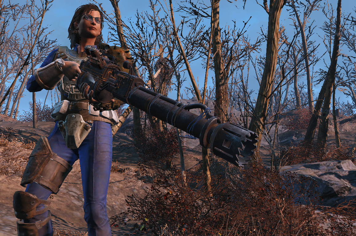 PS4 Review: Fallout 4 – Xcalibar's Space