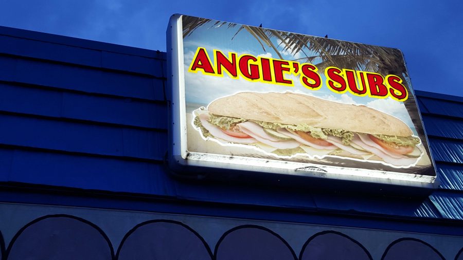 Local Eatery of the Week: Angies Subs