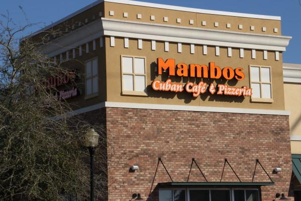 Mambo's was established in 2007. The family-owned and run cafe is currently the only Mambo's location. Photo by Courtney Stringfellow. 