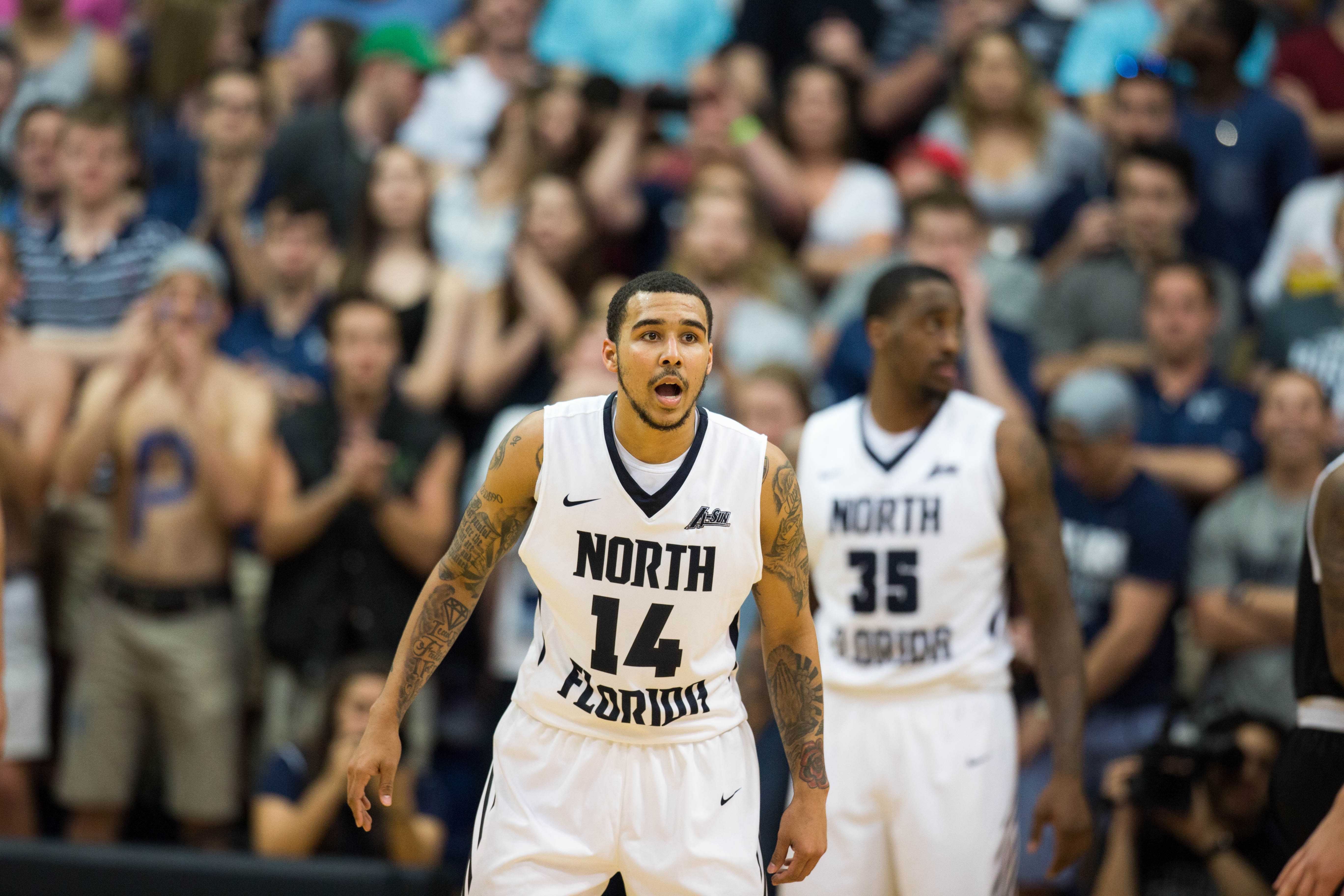 Dallas Moore, Beau Beech pursue professional basketball – UNF Spinnaker