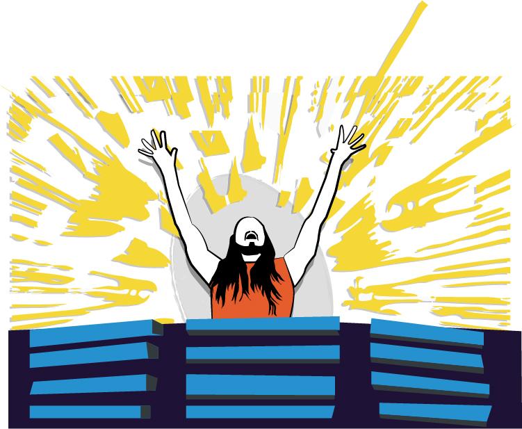 What to expect at the Steve Aoki show this Friday
