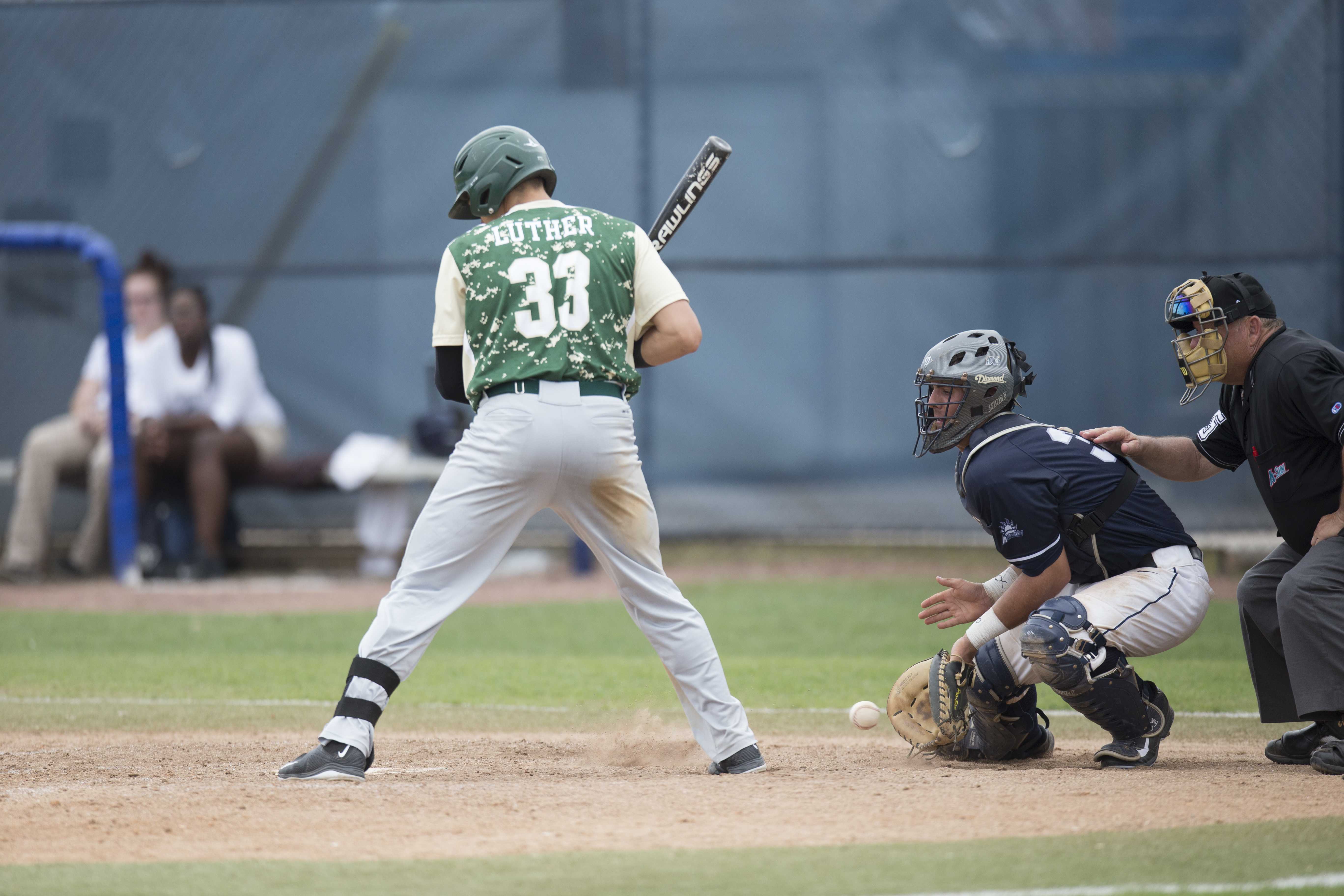 The Ospreys dropped two of their three games against Jacksonville University. Photo by UNF Spinnaker