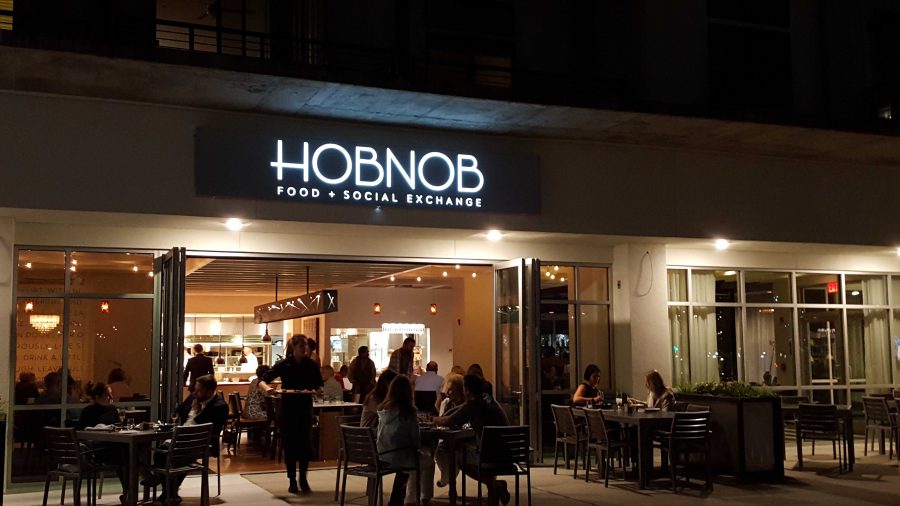 Local Eatery of the Week: Riversides new HOBNOB