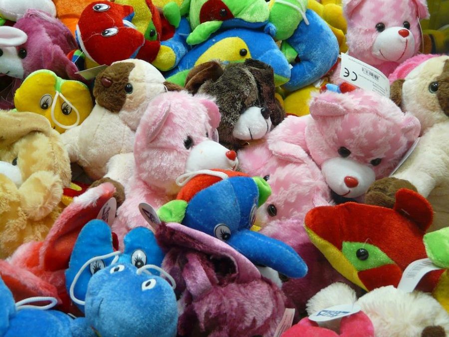 Students can begin to regrow their stuffed animal empire with Summer A’s Twisted Tuesday