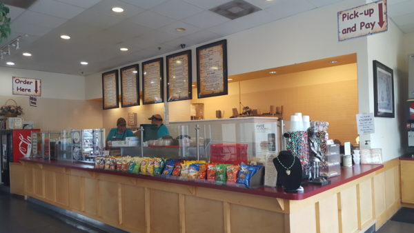 Ancient City Subs, located near the intersection of Baymeadows Road and Philips Highways, is open for lunch every day except on Sundays. Photo by Courtney Stringfellow.