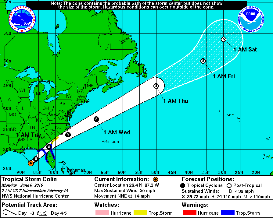 Photo courtesy National Hurricane Center