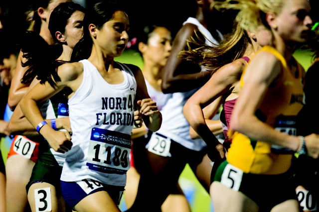 Two sets of twins bring UNF recognition on the track and in the class