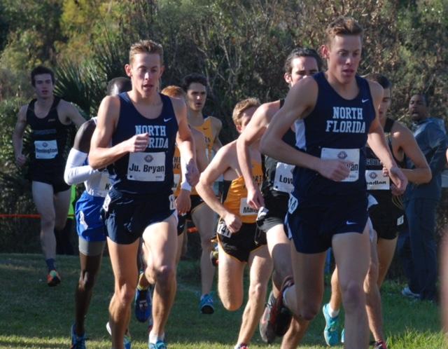 Justin Meyer (left) and Jeremy Meyer (right). Photo courtesy Justin Meyer