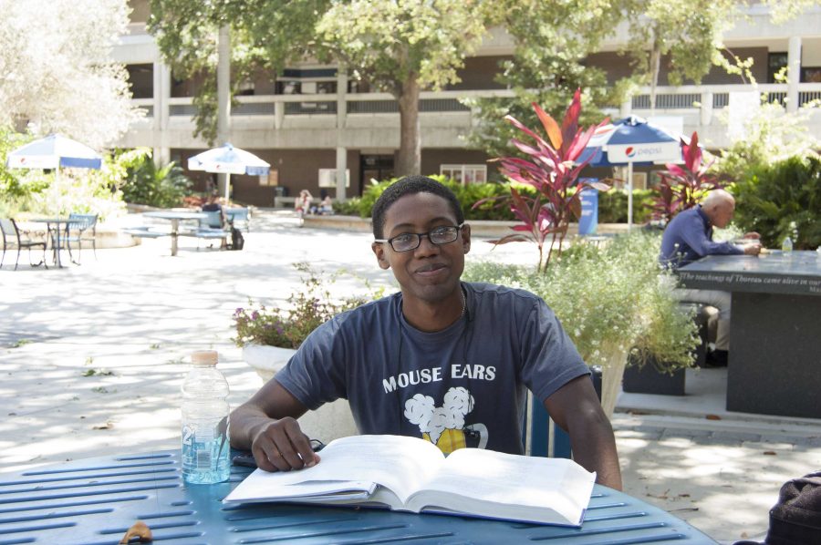 People of UNF: Summer Students