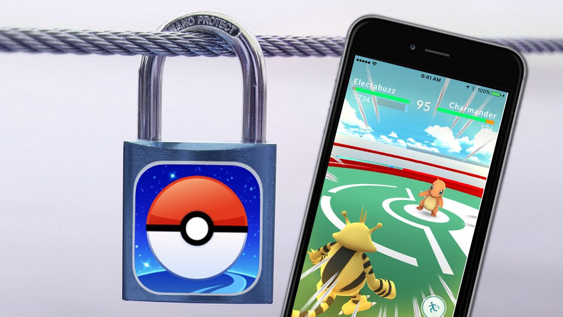 Pokemon Go raises security concerns