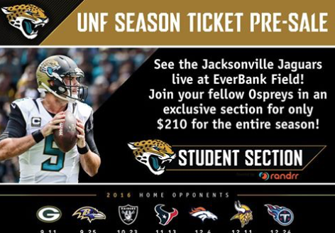 jaguars pre season tickets
