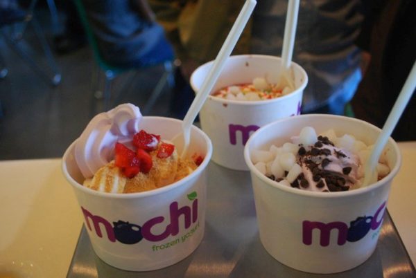 The Mochi combination possibilities are endless. Photo courtesy of Mochi.