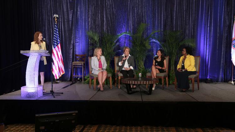  Scenes from the 2015 Jacksonville Business Journal's Women of Influence Event. Photo courtesy of the Jacksonville Business Journal