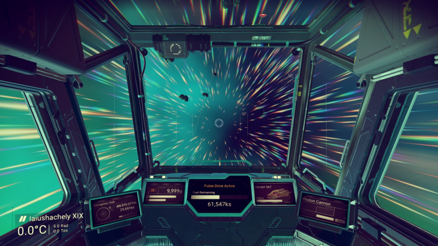 No Man’s Sky: A Journey Worth Discovering