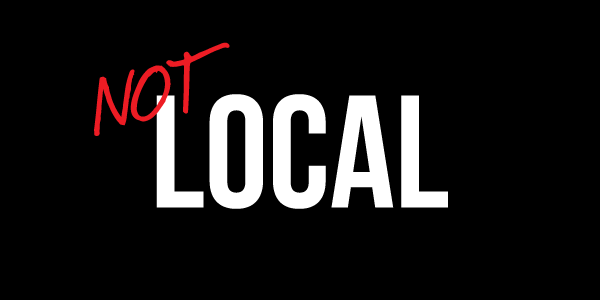 not-local