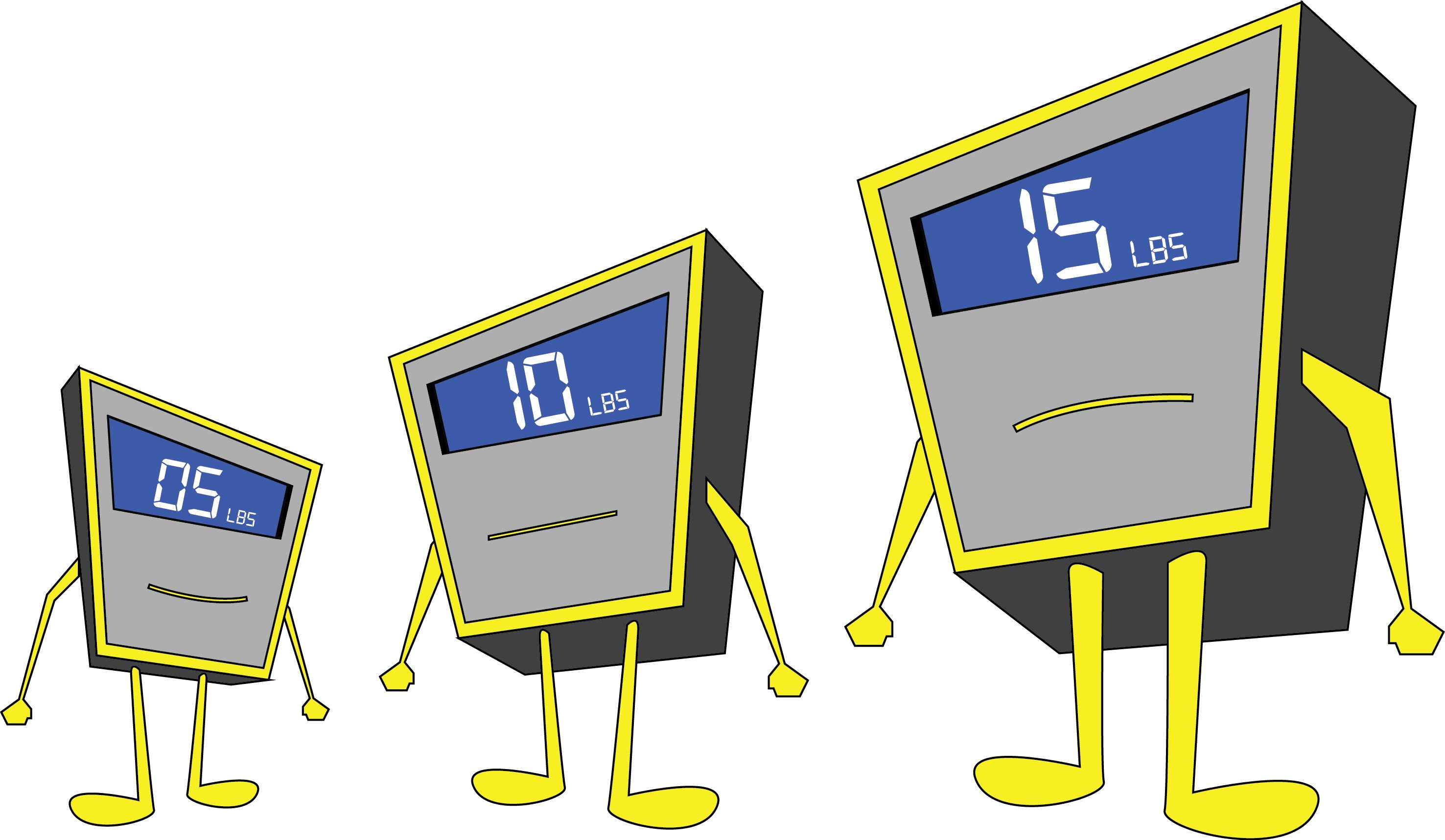 The threat of weight gain freshman year may be over-exaggerated.Graphic by Ben Cross