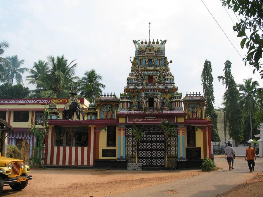 107_0789+b+Temple+in+Trivandrum+India