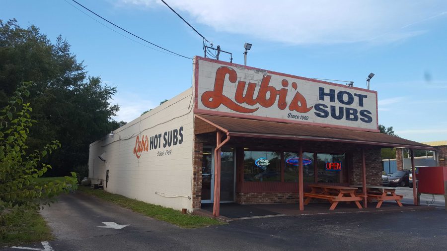 Local Eatery of the Week: Lubi’s Hot Subs