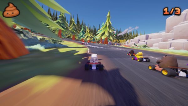 best kart racing games ps4