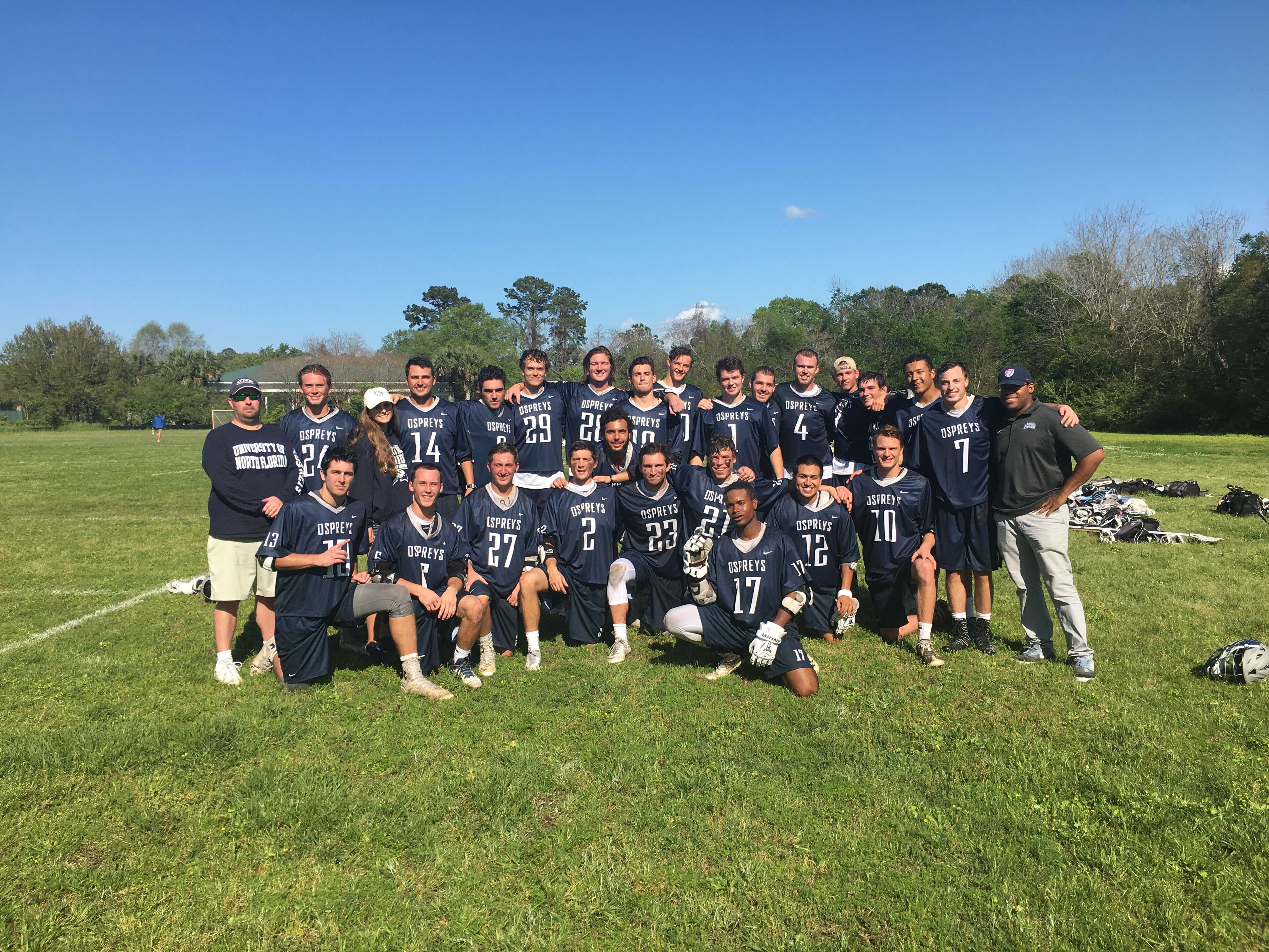 UNF LAX: The Comeback Squad