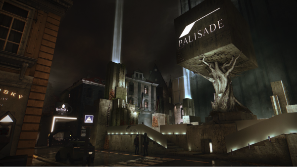 deus ex mankind divided permit