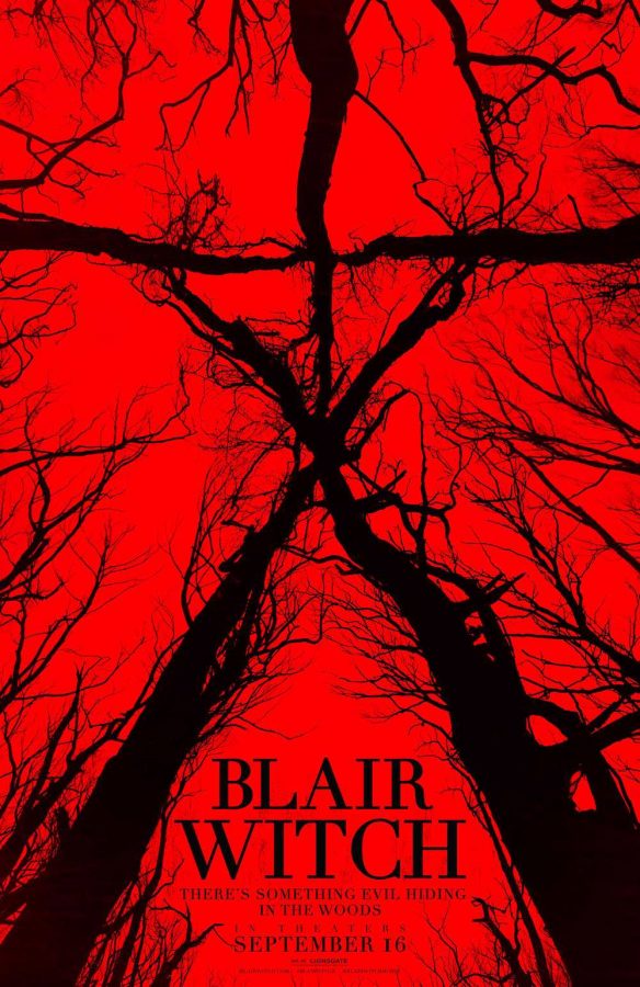 Blair Witch is the rare horror sequel that maintains the tone and quality of the original while also bringing new scares. Photo courtesy of Lionsgate.