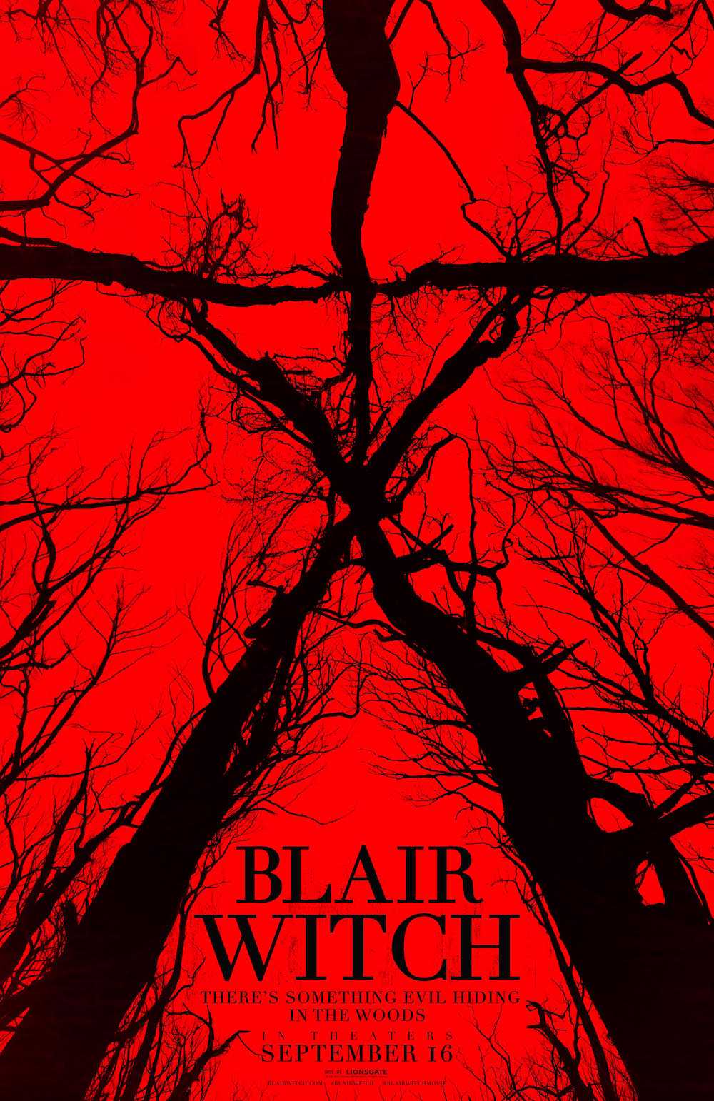 "Blair Witch" is the rare horror sequel that maintains the tone and quality of the original while also bringing new scares. Photo courtesy of Lionsgate.