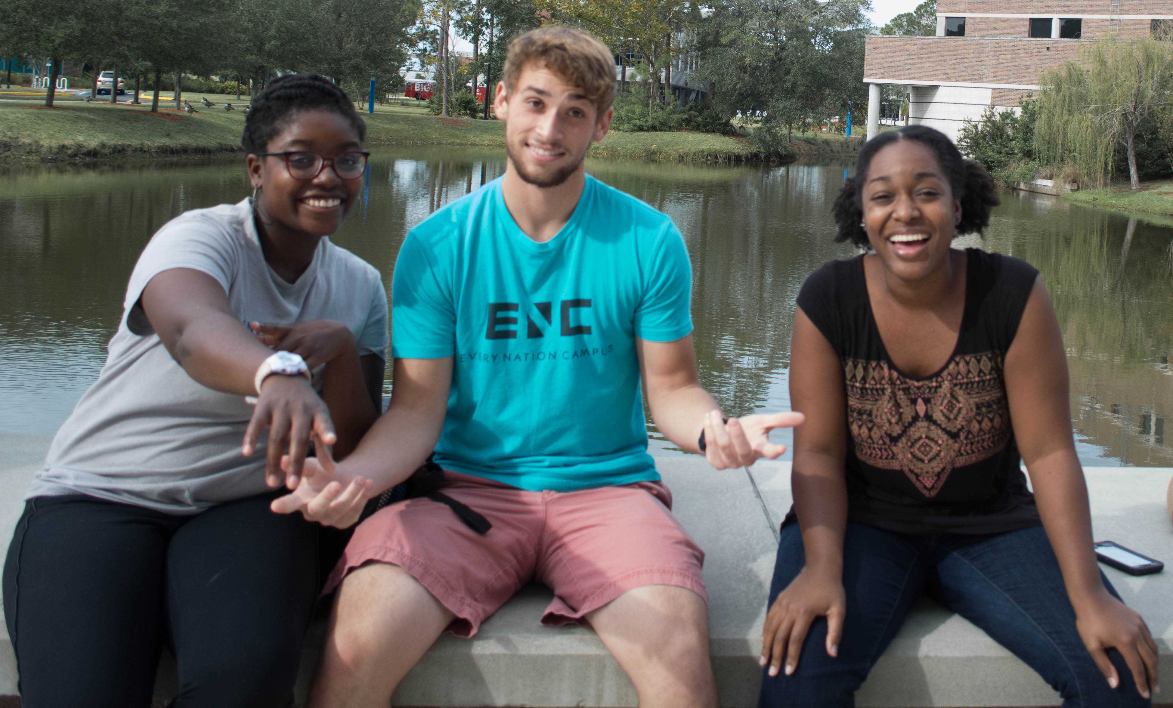 People of UNF: How about gaining superpowers for Halloween?