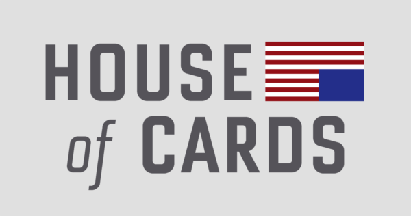 House of Cards. Courtesy of Wikimedia Commons