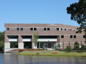 UNF Coggin Business College. Photo courtesy of UNF