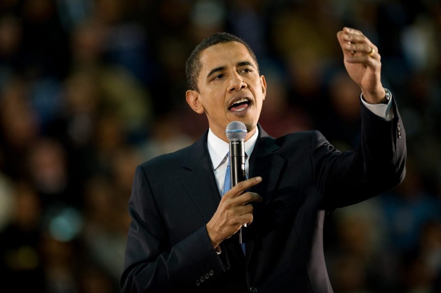 Obama's visit to campus brings parking lot and lane closures on Thursday. 