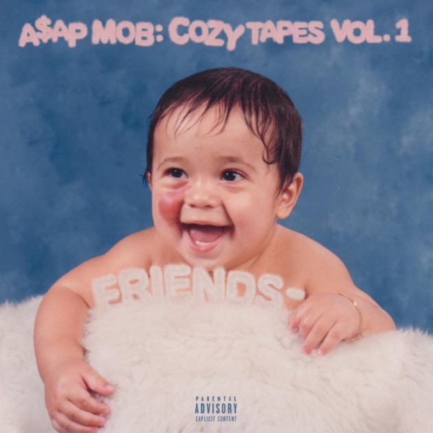 A$AP Mob stays trill on “Cozy Tapes