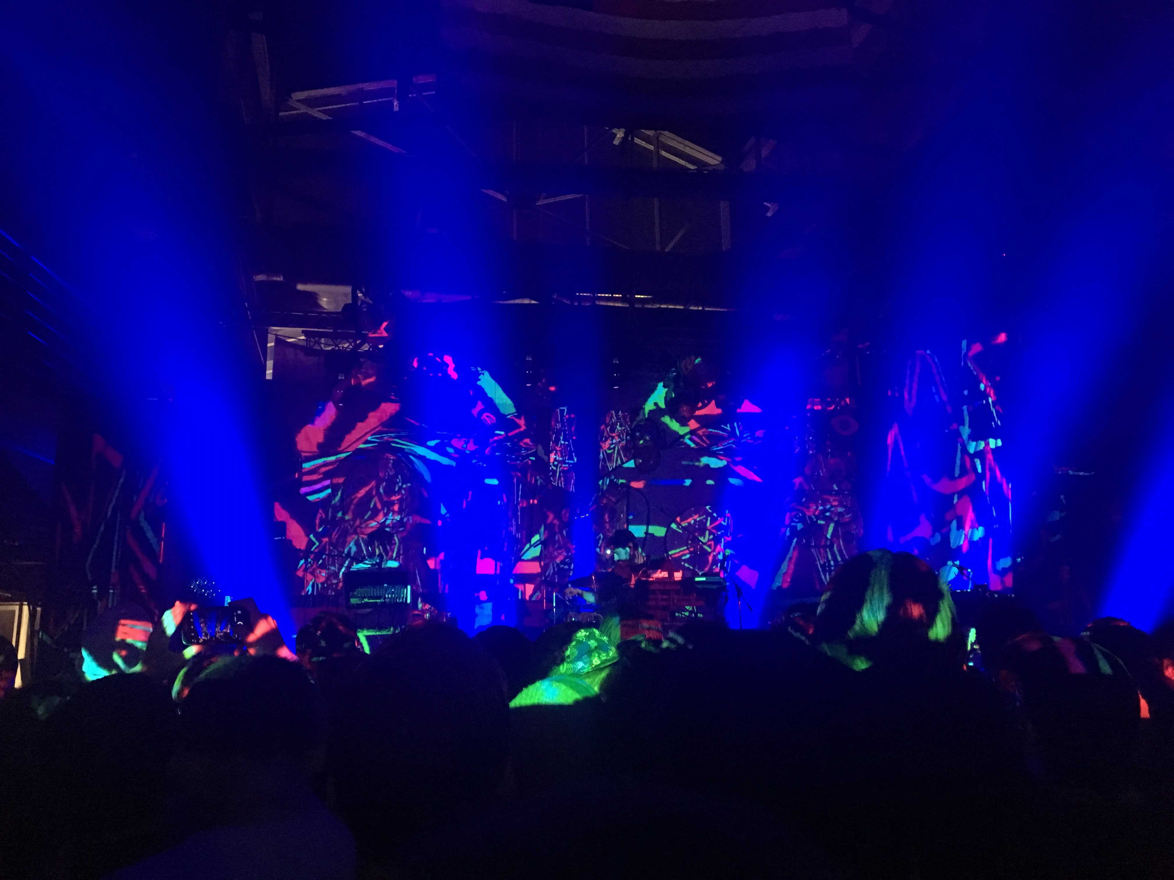 Animal Collective lights up Maverick’s