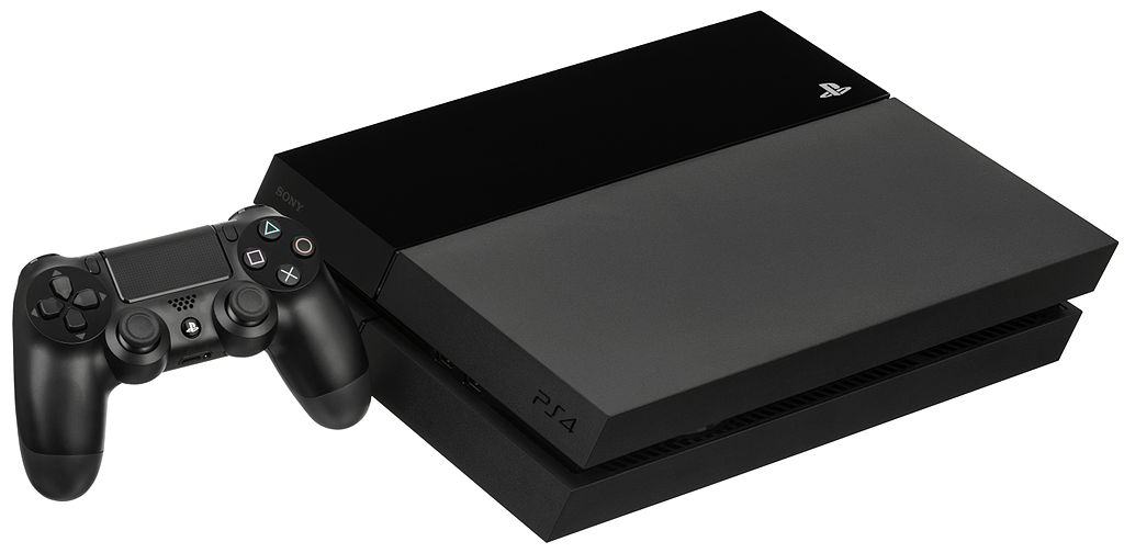 A cheap hot sale playstation 4