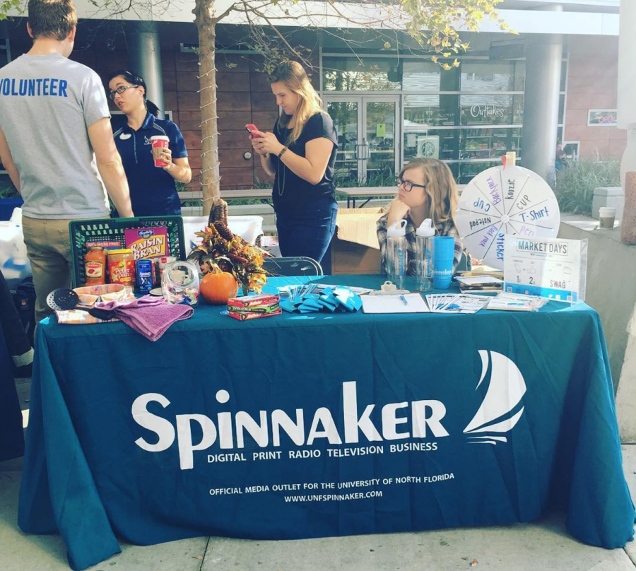 Spinnaker collecting donations for Lend-a-Wing through Nov. 21