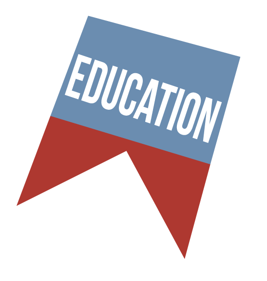 education-flag