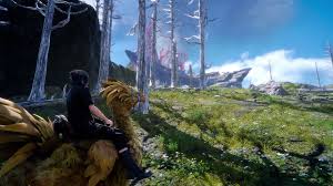 FFXV