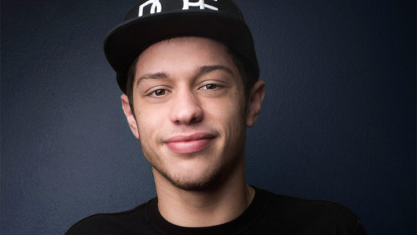 Pete Davidson. Courtesy of Google