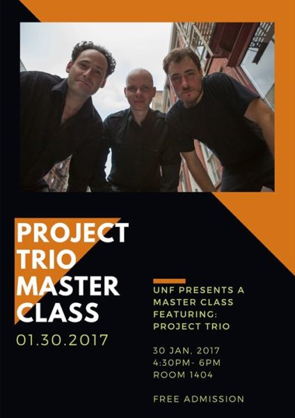 project trio